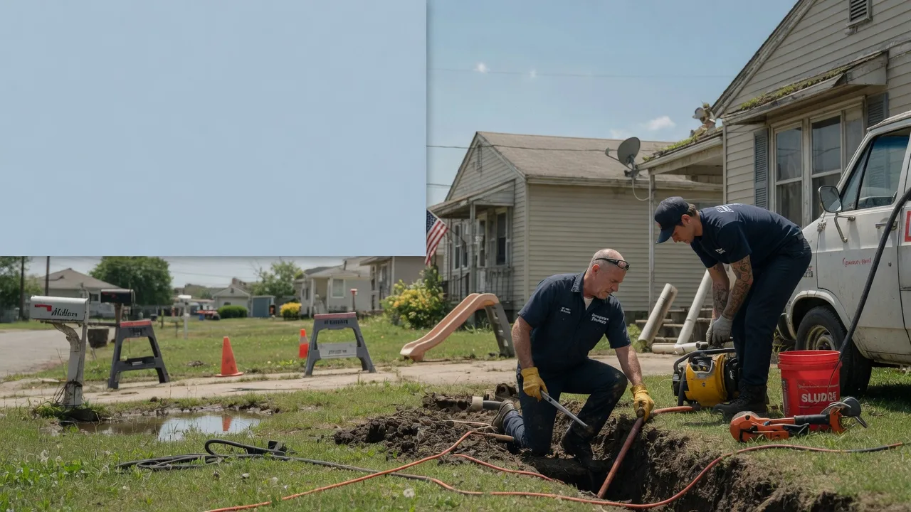 Emergency Plumber in Morse, LA near me